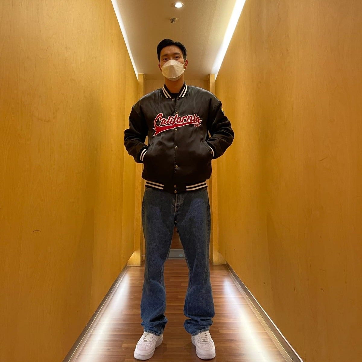 최시원 최근 활동샷