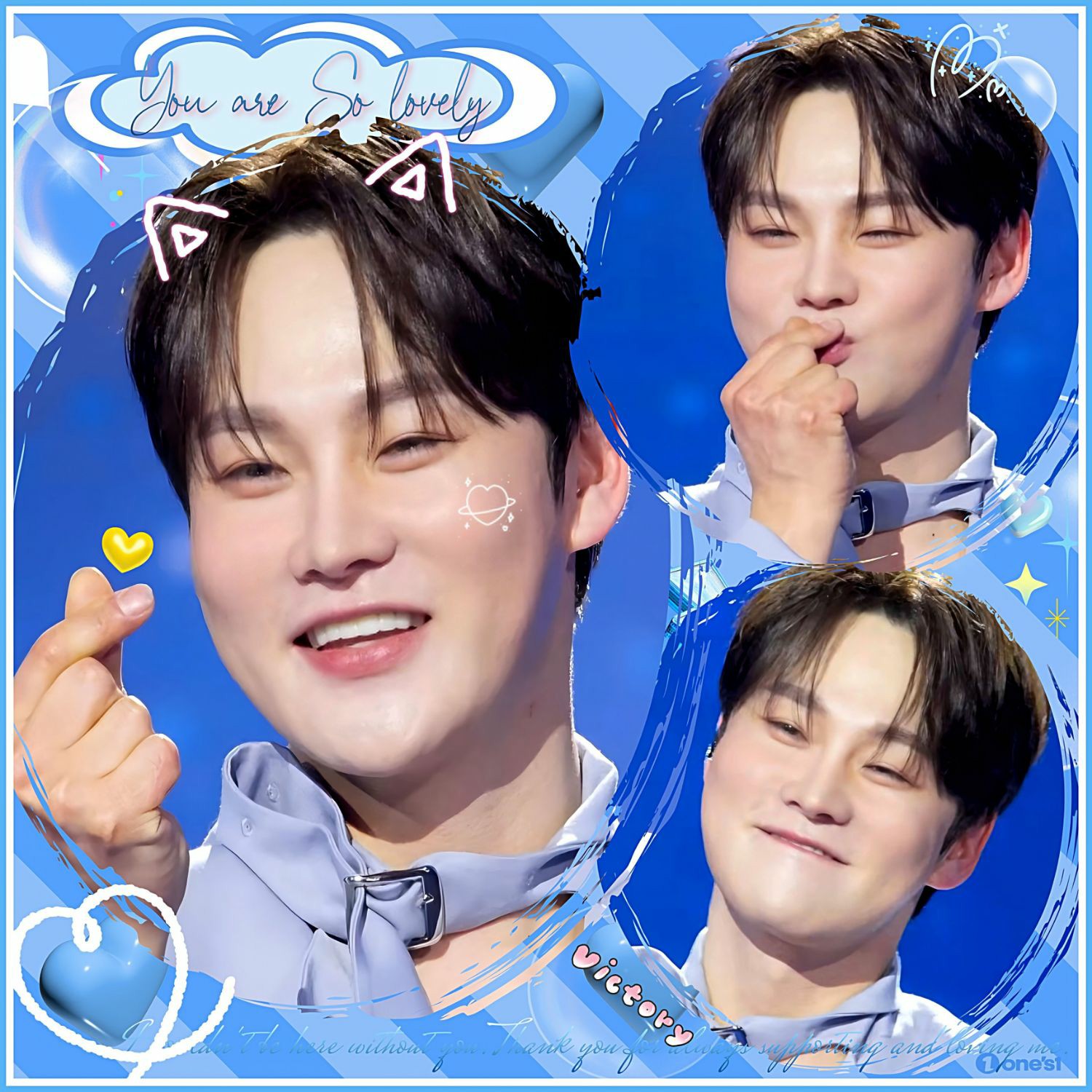 Foto kegiatan terbaru dari Park Seojin