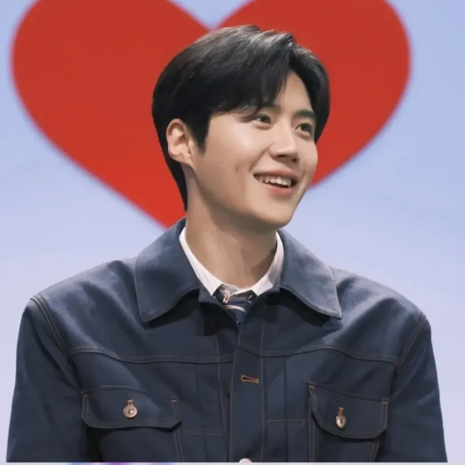 Cuplikan di balik layar dari Kim Seonho