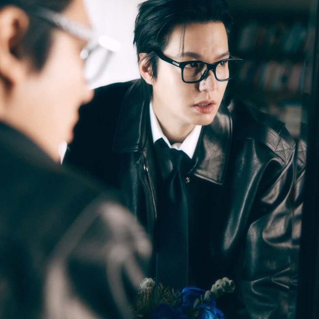 A moment captured by a fan of Lee Minho