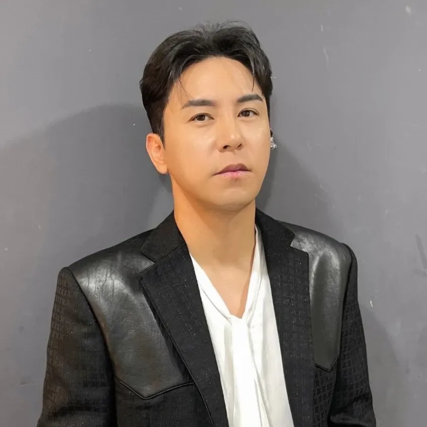 Momen yang diabadikan oleh penggemar Jang Minho
