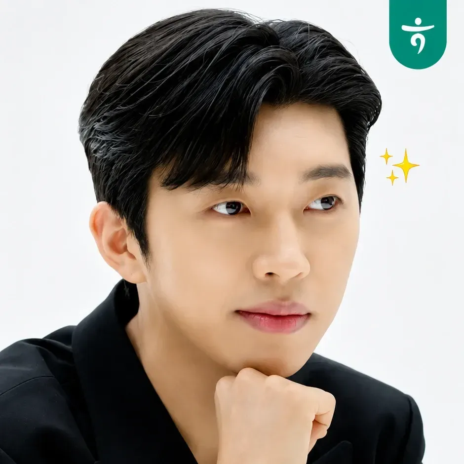 Momen yang diabadikan oleh penggemar Lim Youngwoong
