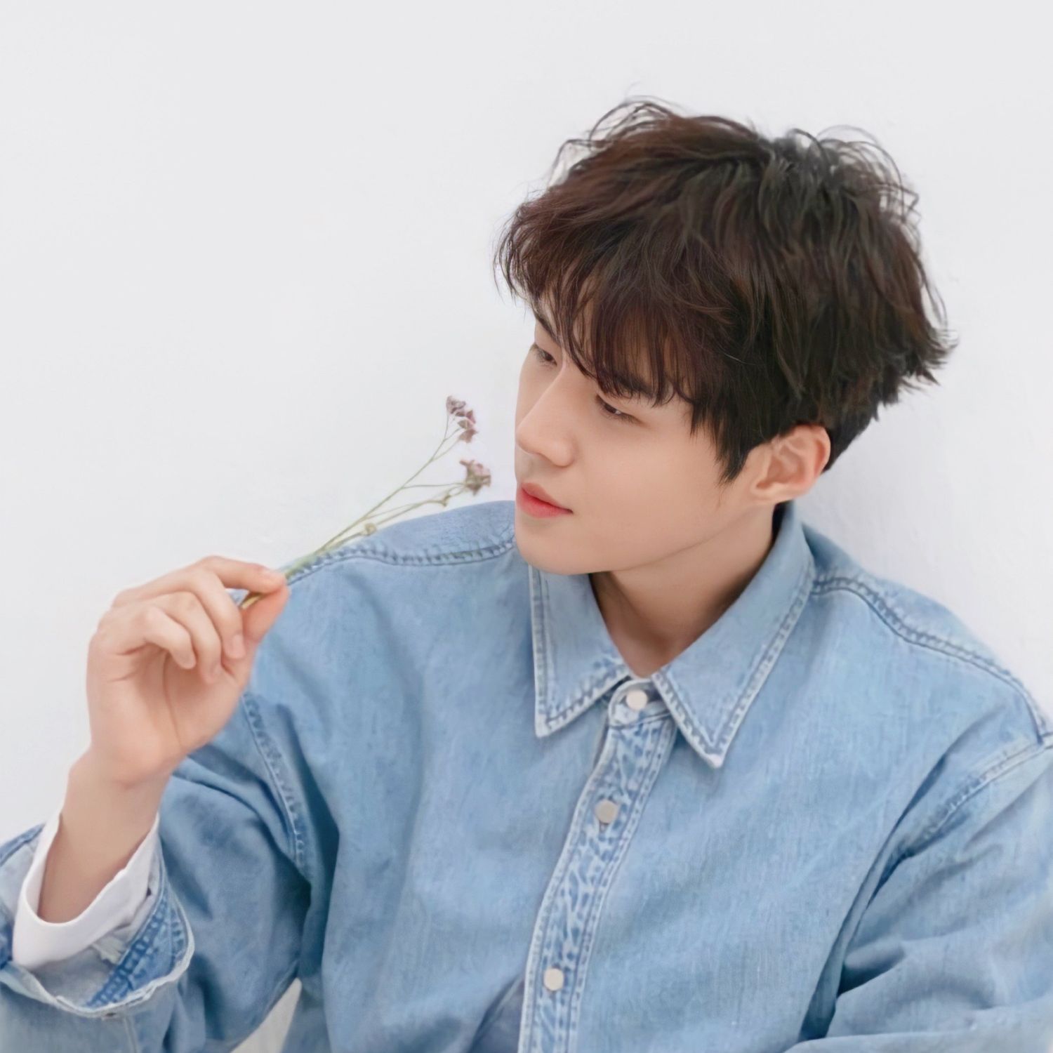 Recent activity shot of Kim Seonho