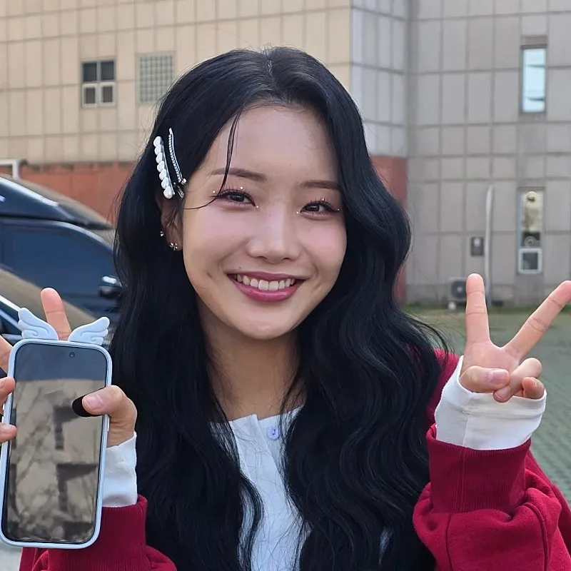 Latest photo of Kim Soyeon (2004)