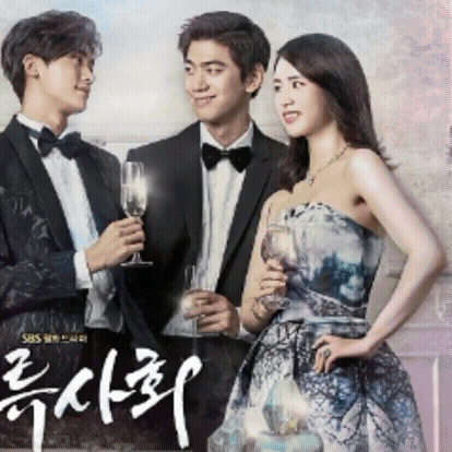 Behind-the-scenes cut of Park Hyungsik