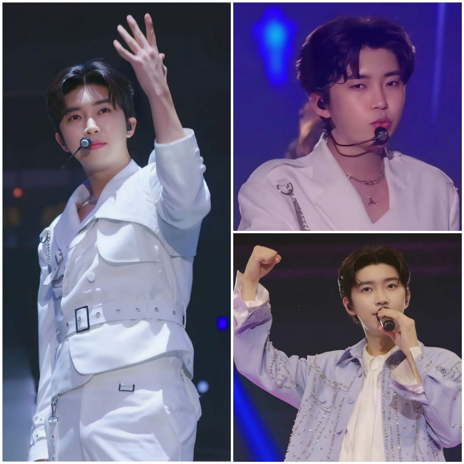 Cuplikan di balik layar dari Lim Youngwoong