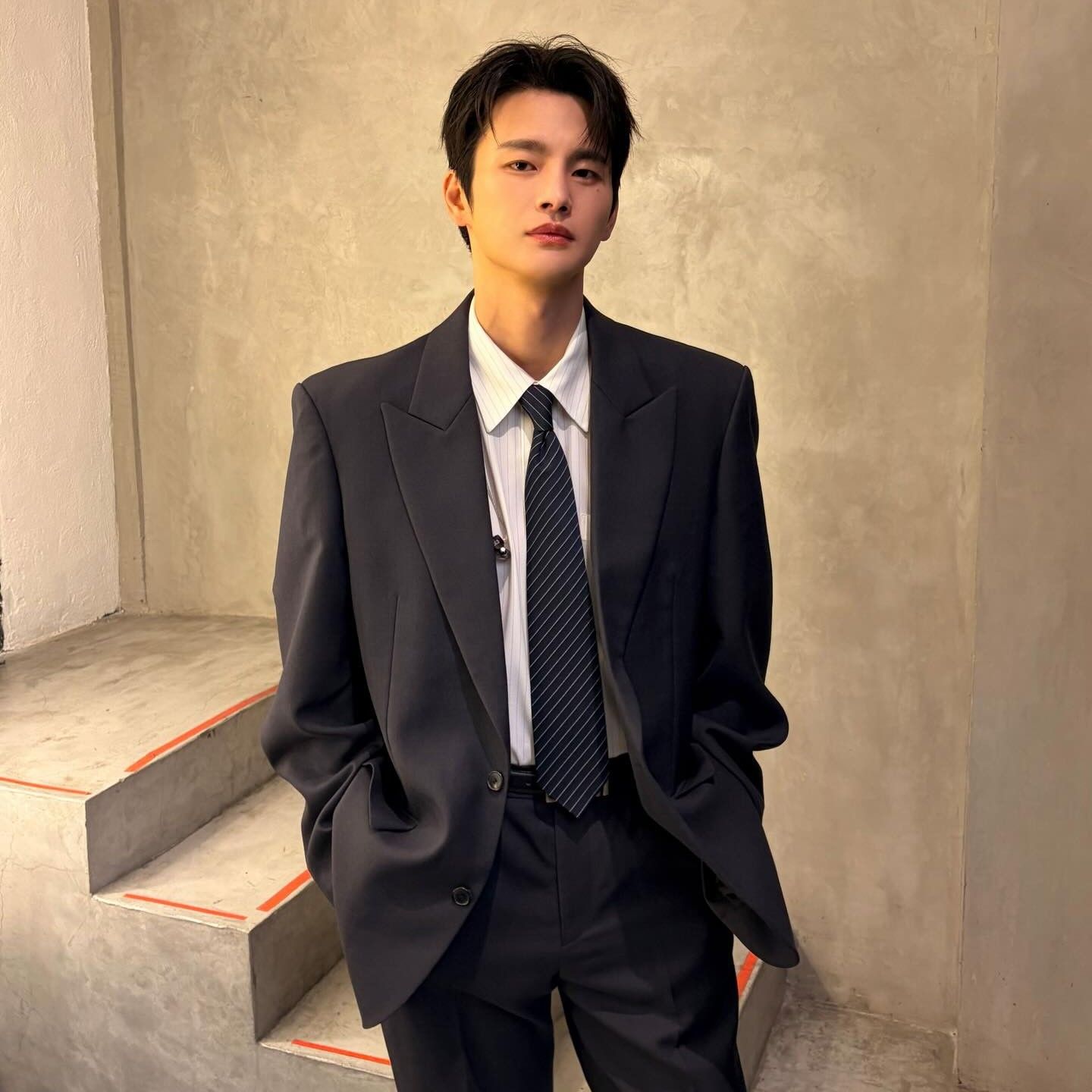 Latest photo of Seo Inguk