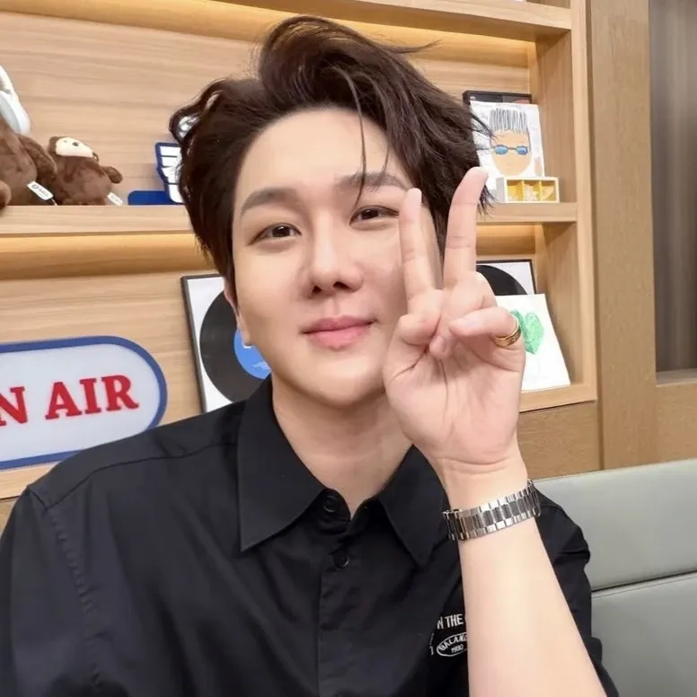 Recent activity shot of Kim Soochan