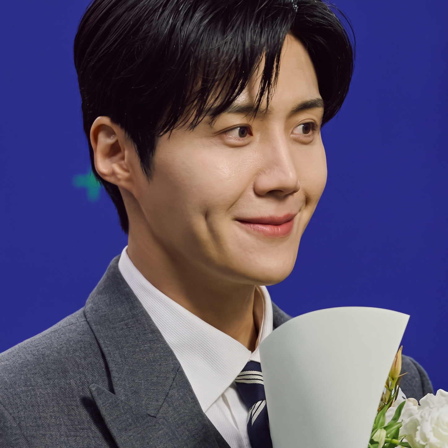 Recent activity shot of Kim Seonho