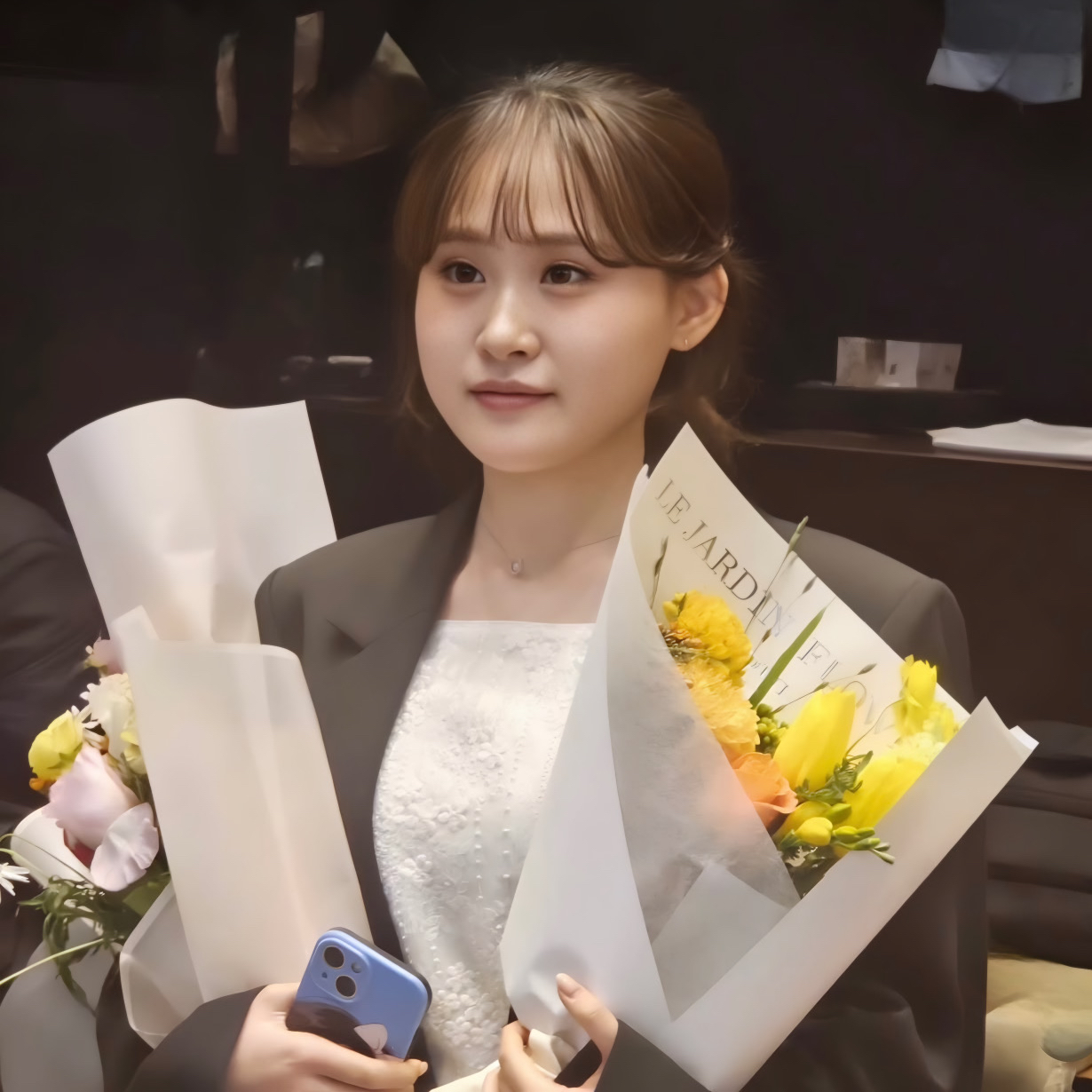 金多賢的近期活動照