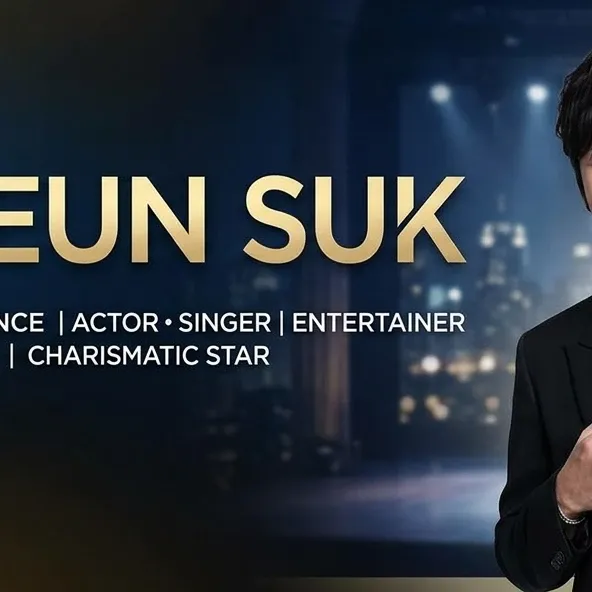 Recent activity shot of Jang Geunsuk