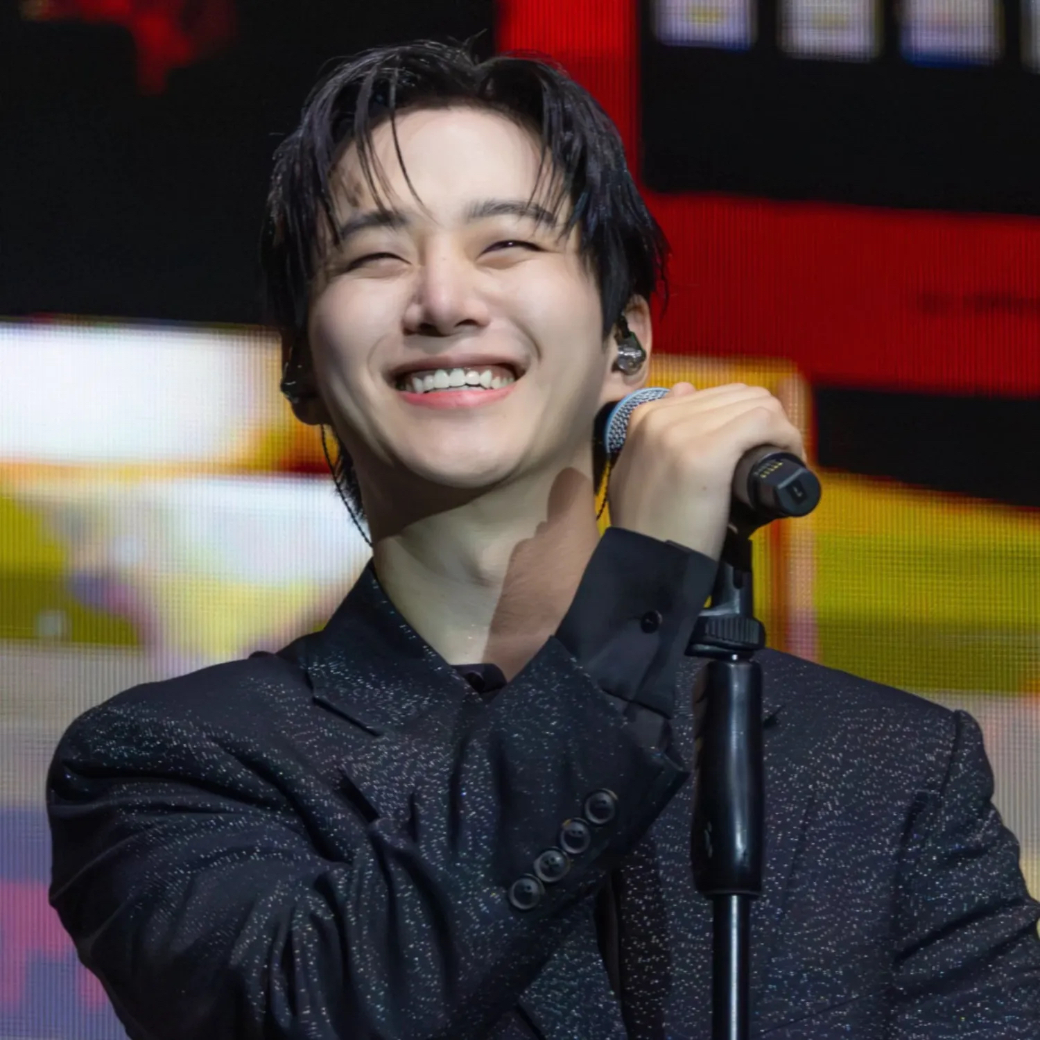 Cuplikan di balik layar dari Lee Junho