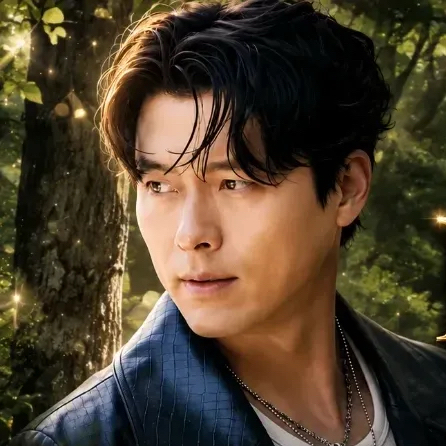 Foto kegiatan terbaru dari Hyun Bin