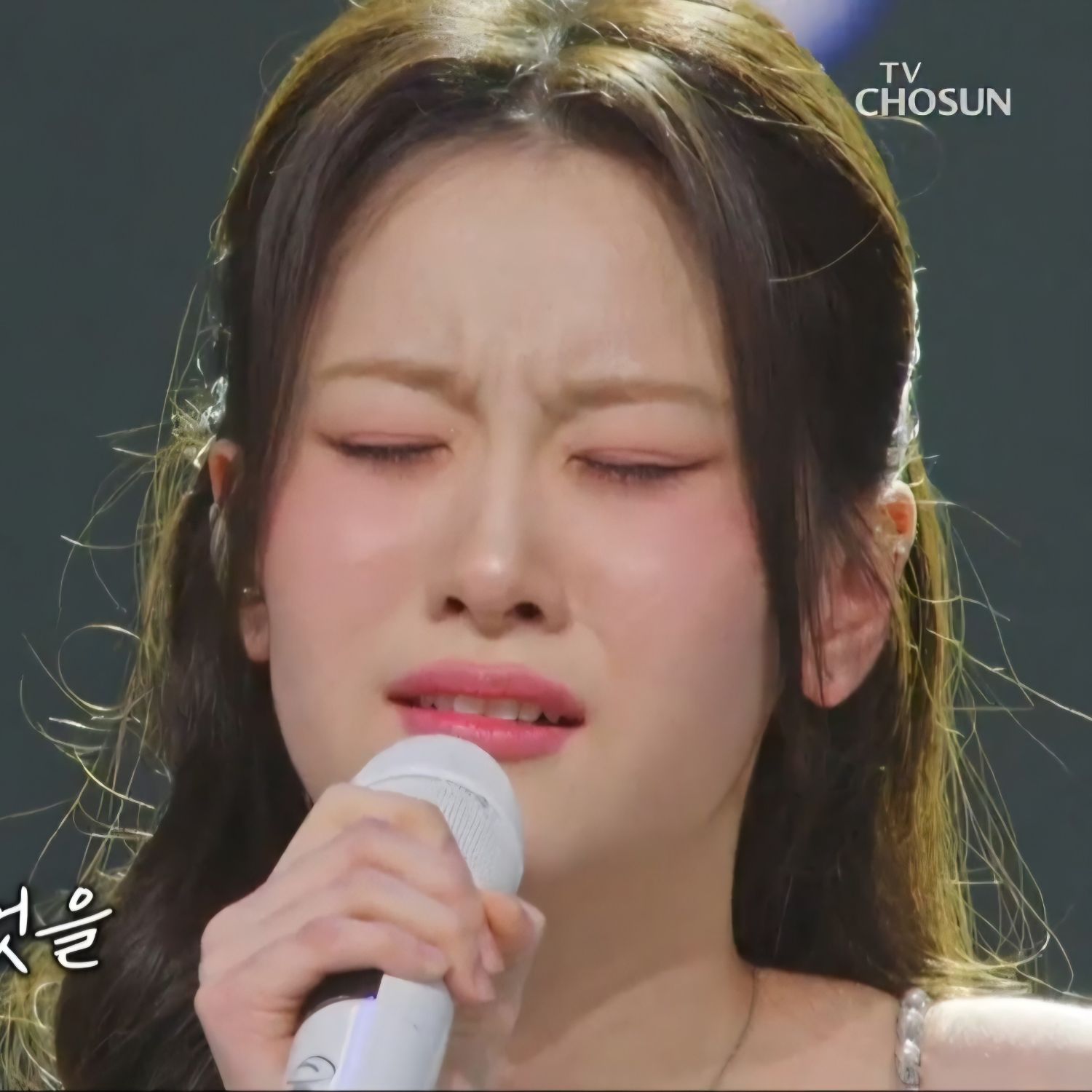 Oh Yujin的幕後花絮