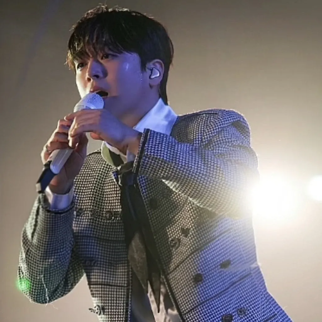 Latest photo of Lee Chanwon