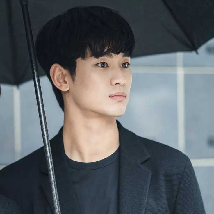A moment captured by a fan of Kim Soohyun