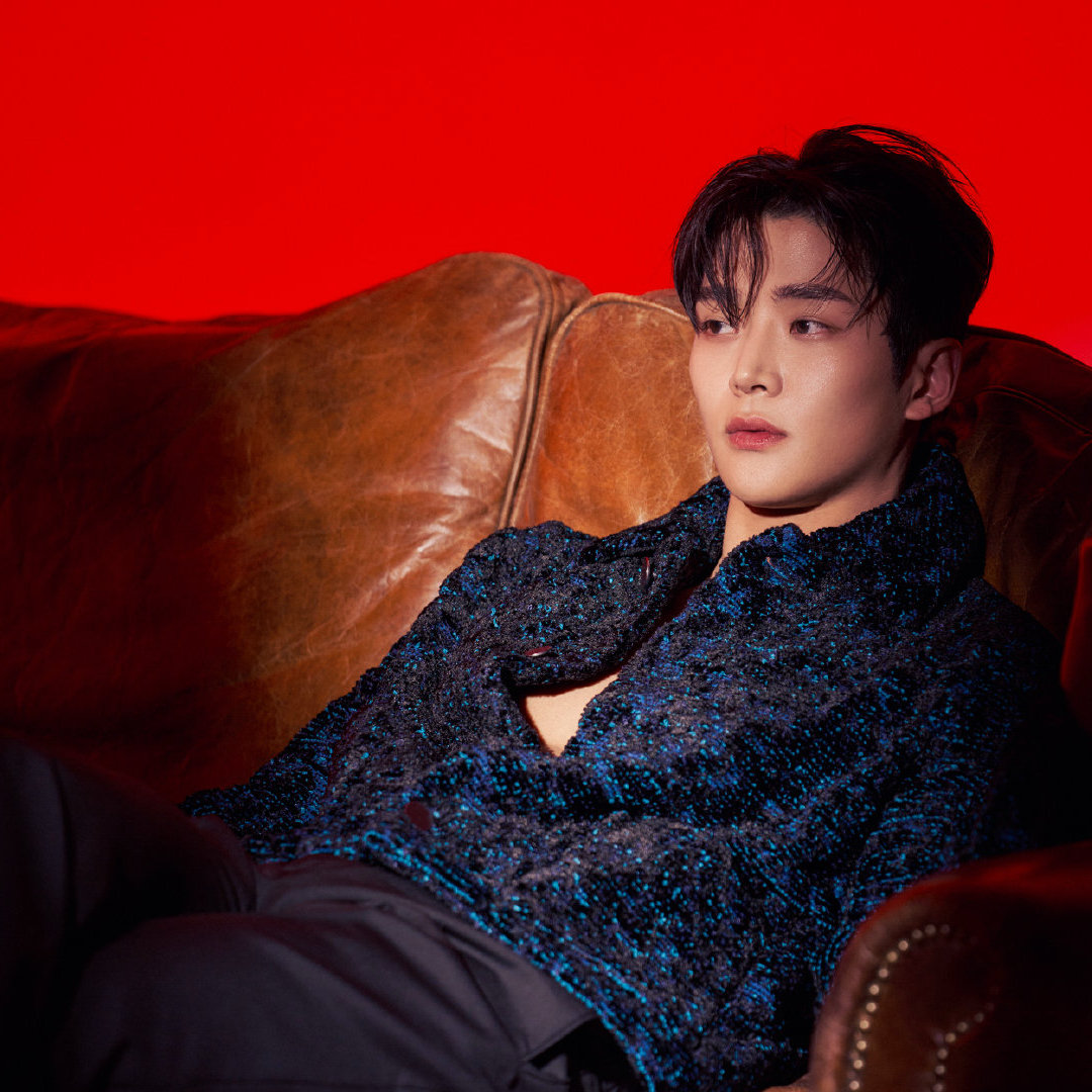 Momen yang diabadikan oleh penggemar Rowoon