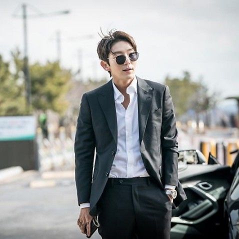 이준기의 비하인드 컷