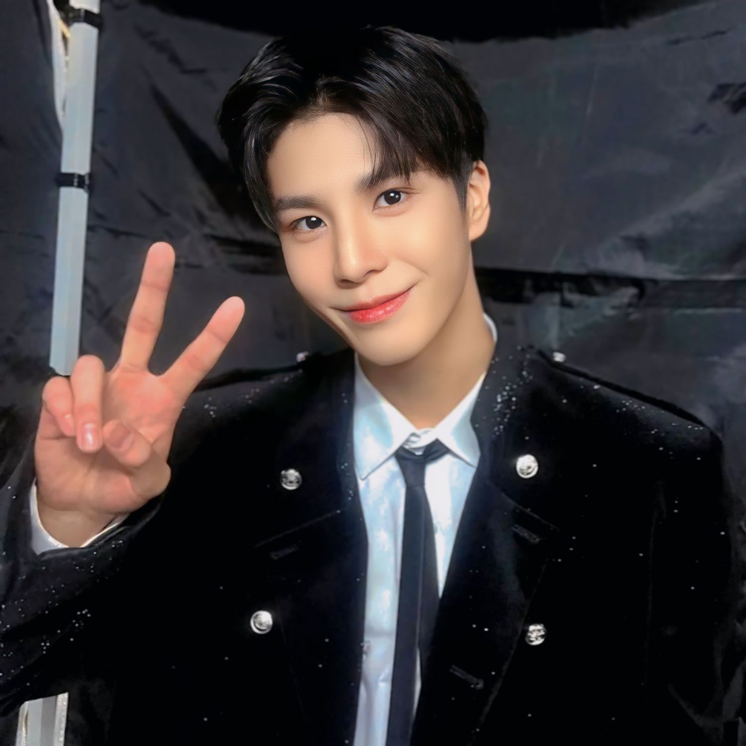 チョン・ドンウォンのビハインドカット