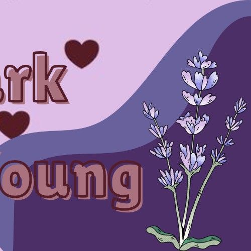 Behind-the-scenes cut of Park Boyoung