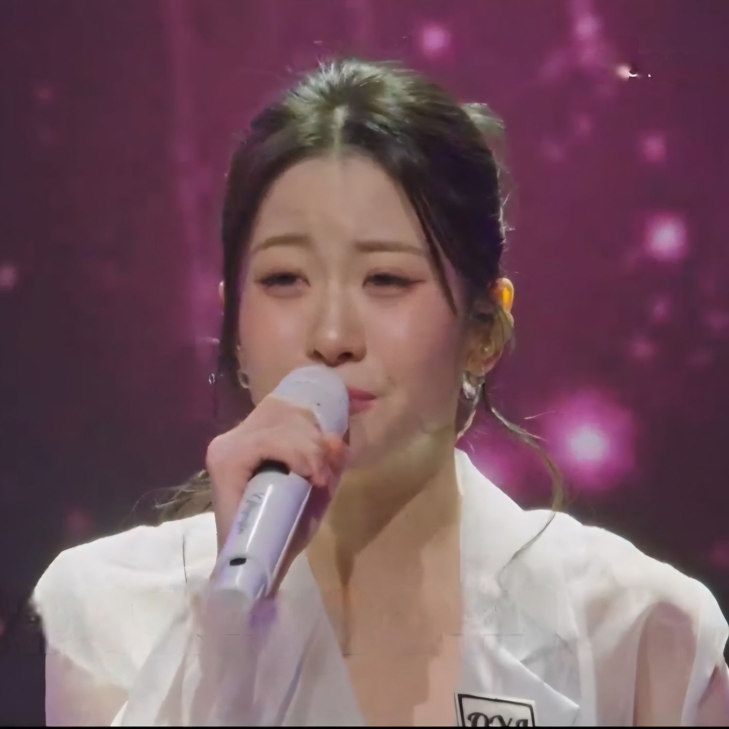 ファンが撮影したオ・ユジンの瞬間