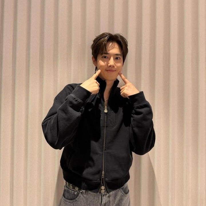 Suho的近期活動照