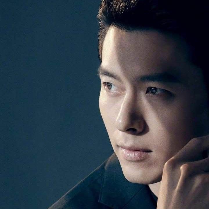Cuplikan di balik layar dari Hyun Bin