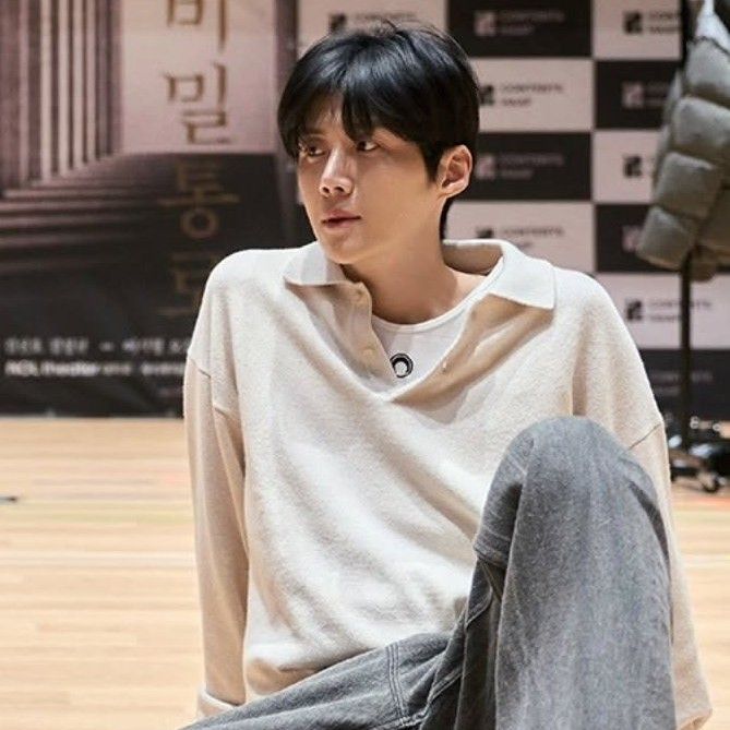 金宣虎的幕后花絮