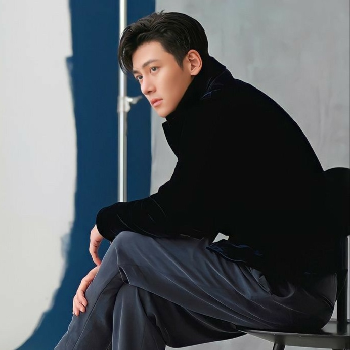 池昌旭的近期活动照