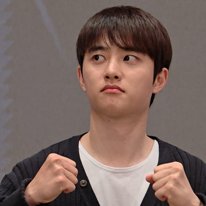 Momen yang diabadikan oleh penggemar Doh Kyungsoo (D.O.)
