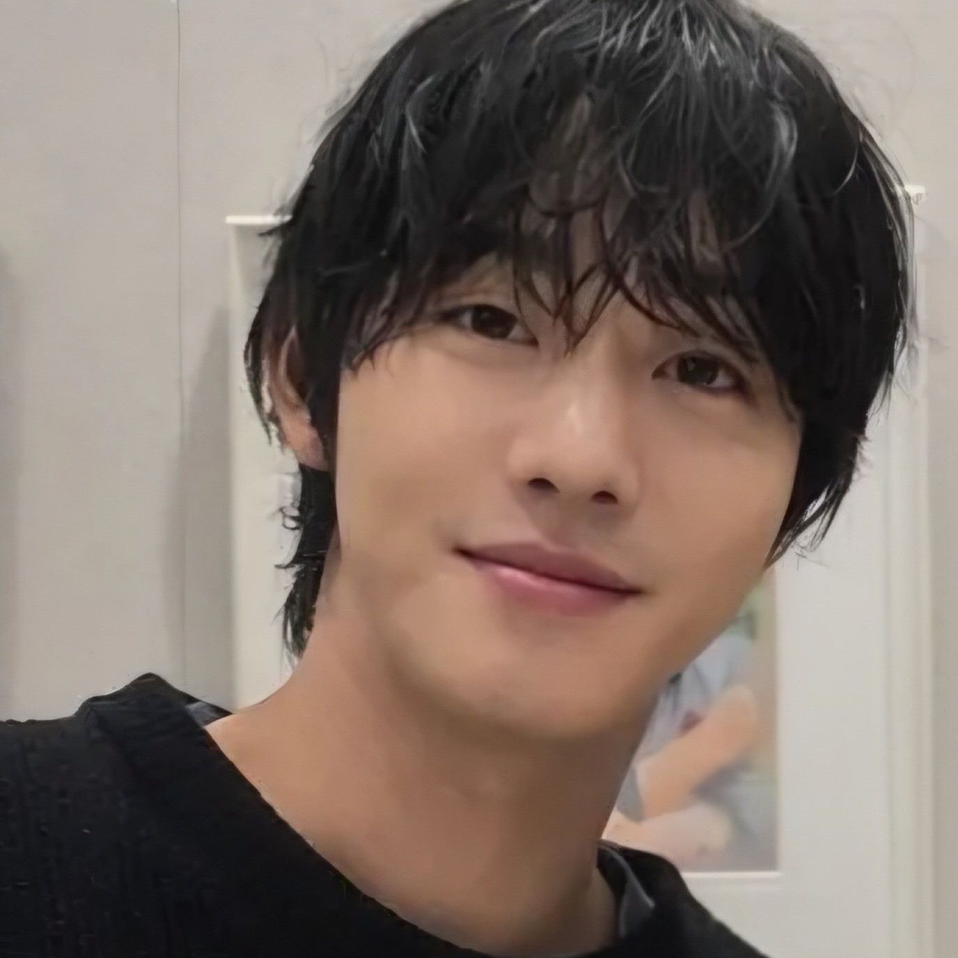 安孝燮的幕後花絮