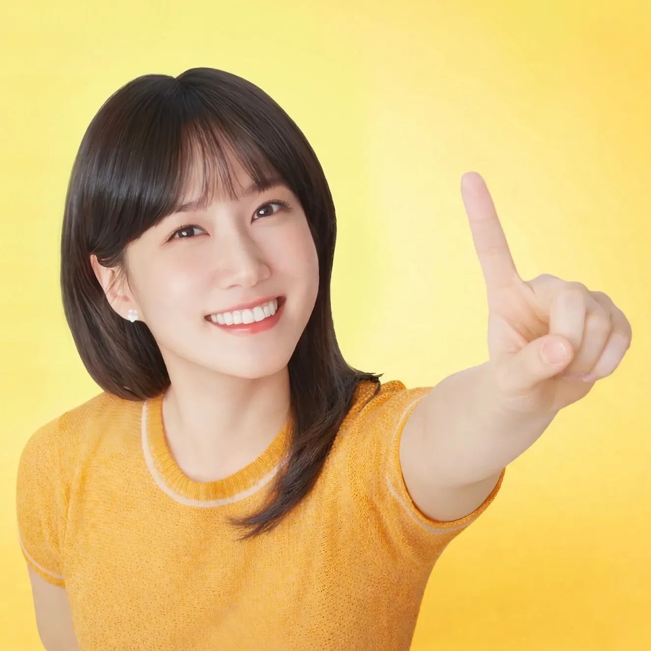 Recent activity shot of Park Eunbin