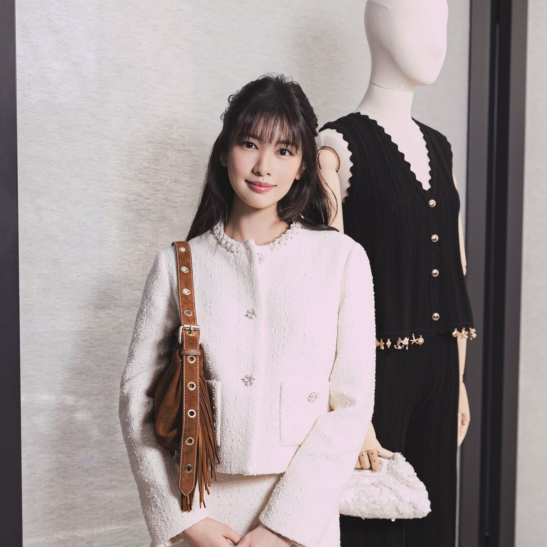 庭沼珉的最新照片