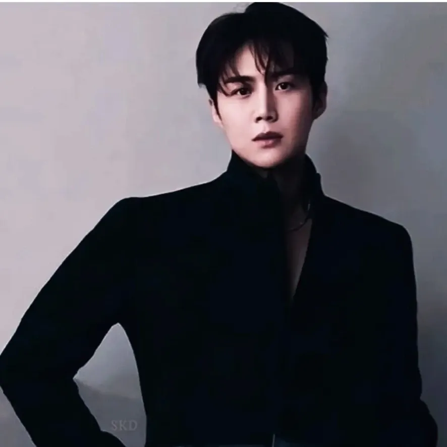 A moment captured by a fan of Kim Seonho