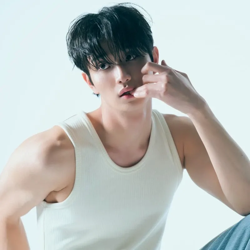 Latest photo of Kim Jaewon