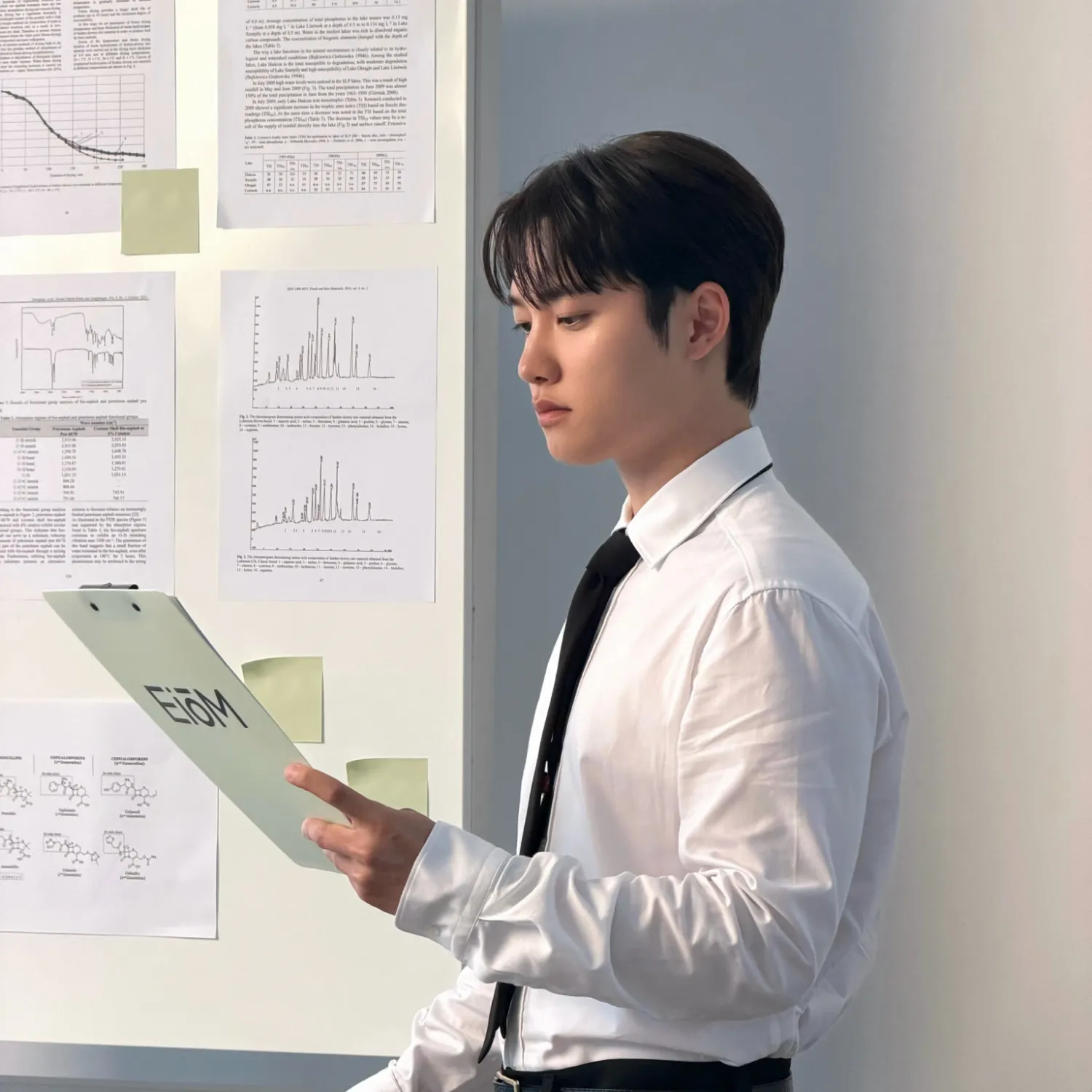 도경수 (디오)의 최신 사진