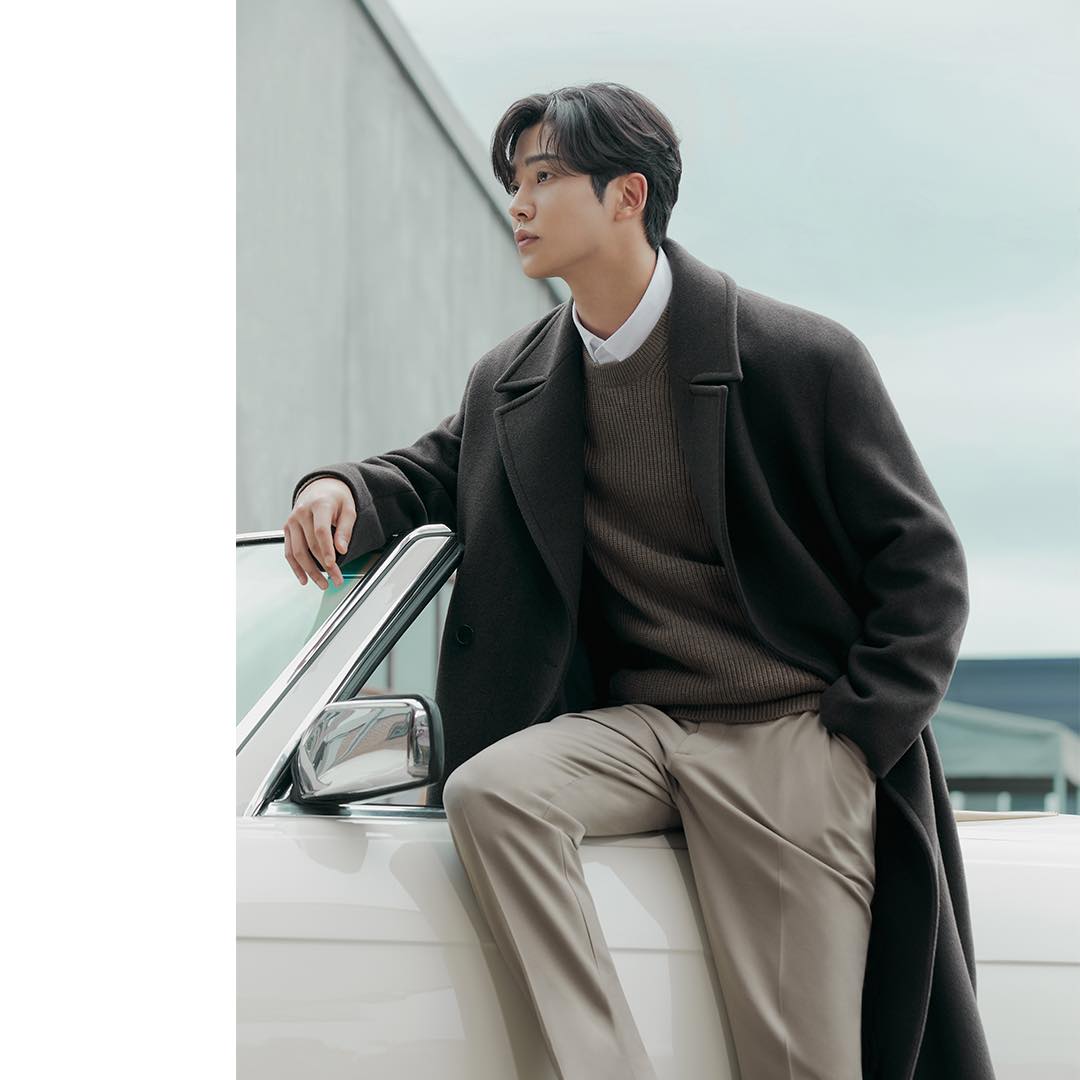 路云的幕后花絮