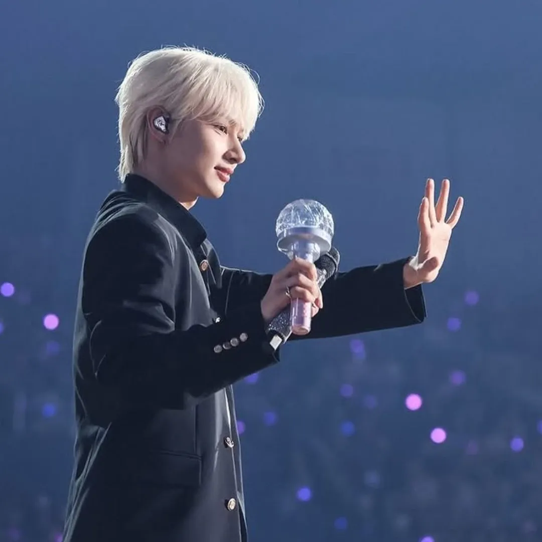 A moment captured by a fan of Wen Junhui