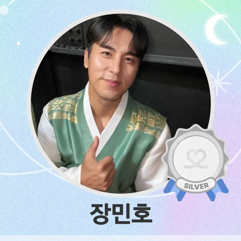 Cuplikan di balik layar dari Jang Minho