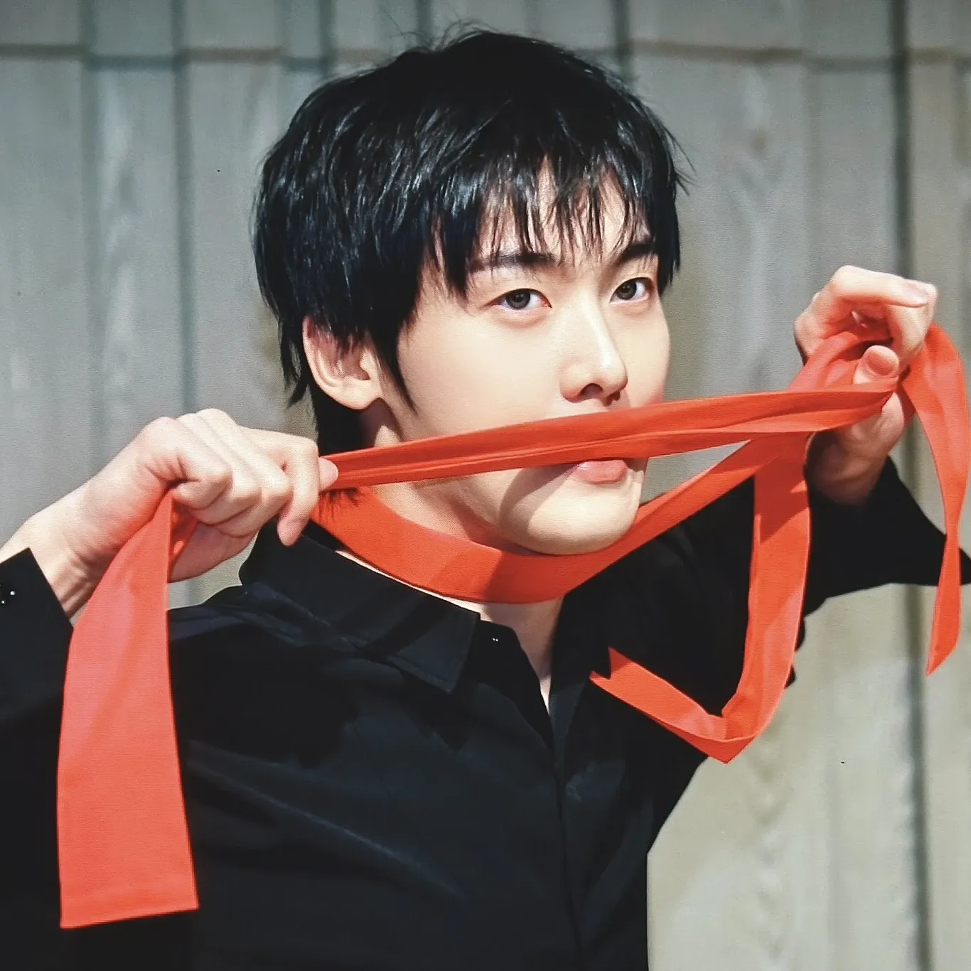Recent activity shot of Yoon Sanha