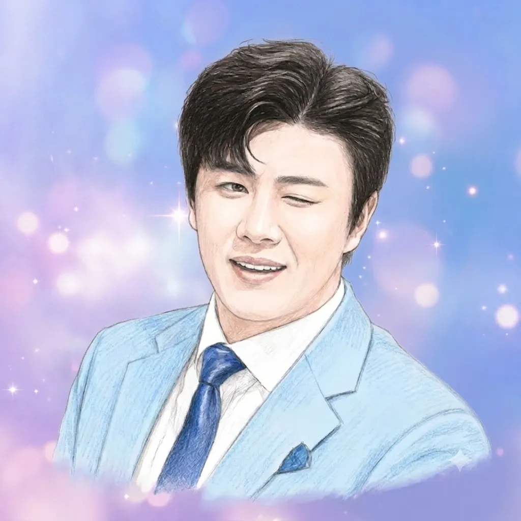 Latest photo of Jin Haesung