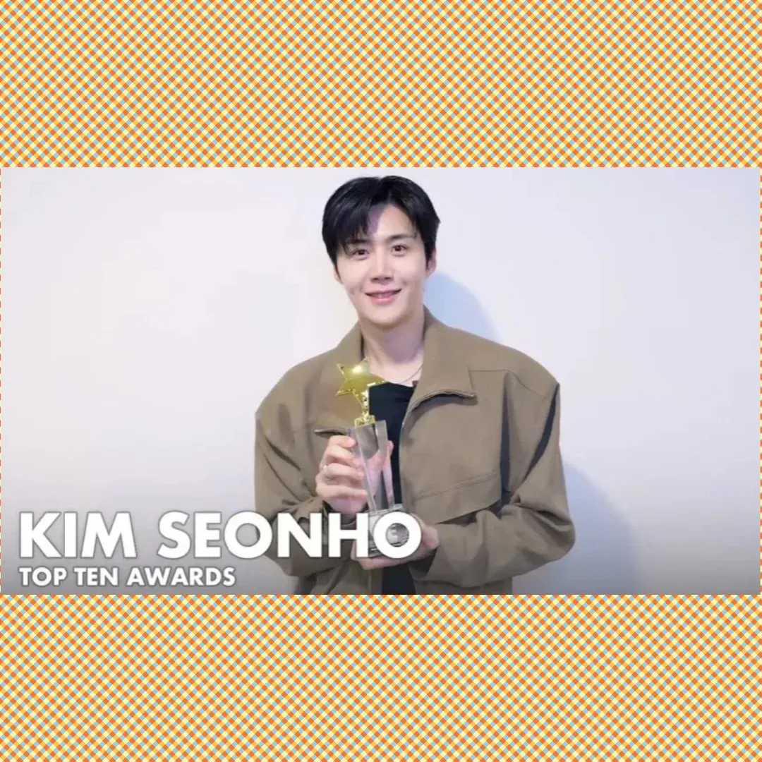 Latest photo of Kim Seonho
