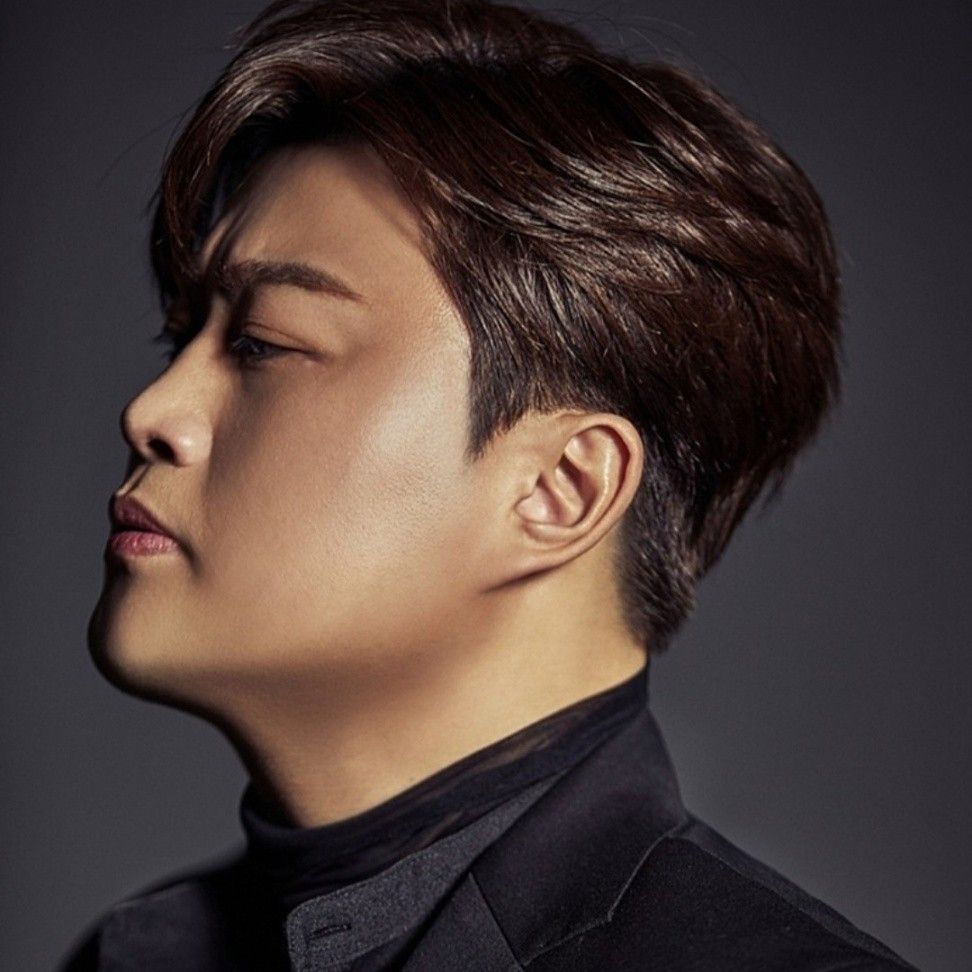 金浩中的近期活動照