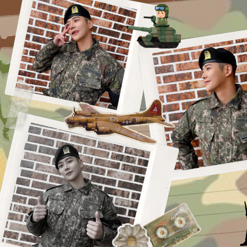 로운 팬이 찍은 순간