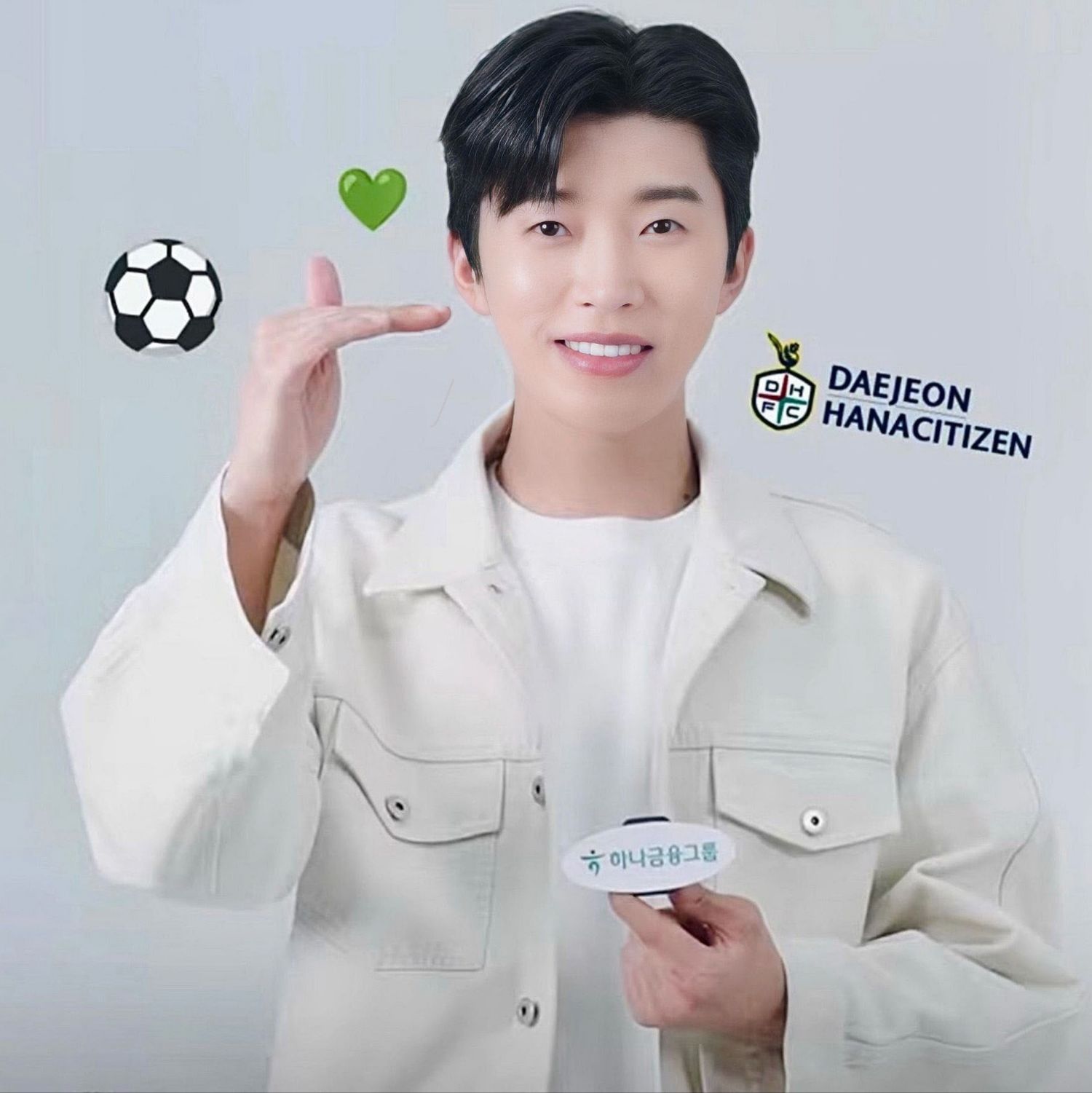 ファンが撮影したイム・ヨンウンの瞬間