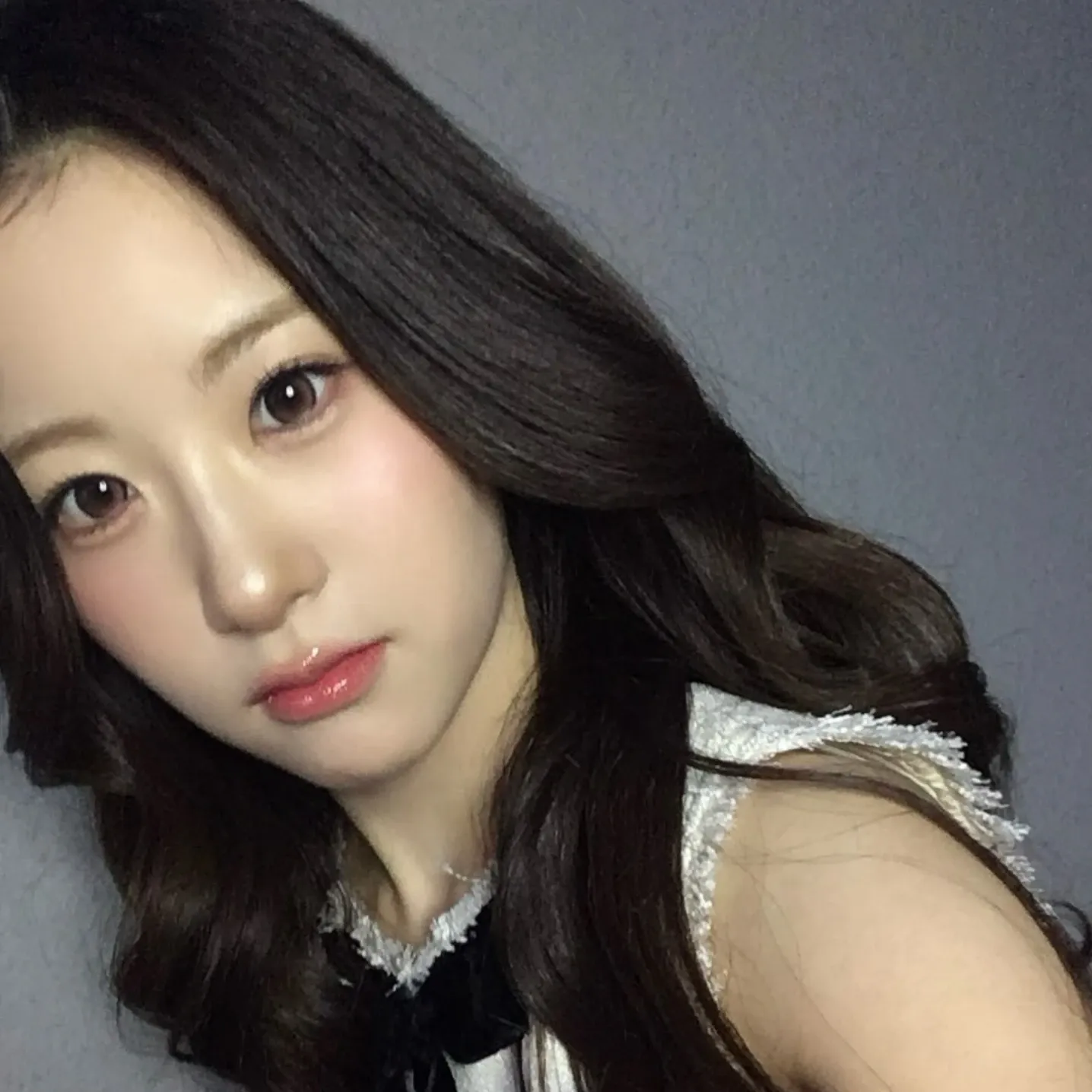 오유진의 비하인드 컷