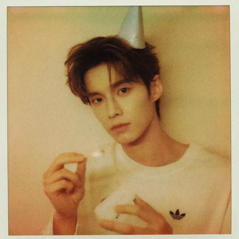 Latest photo of He Yu