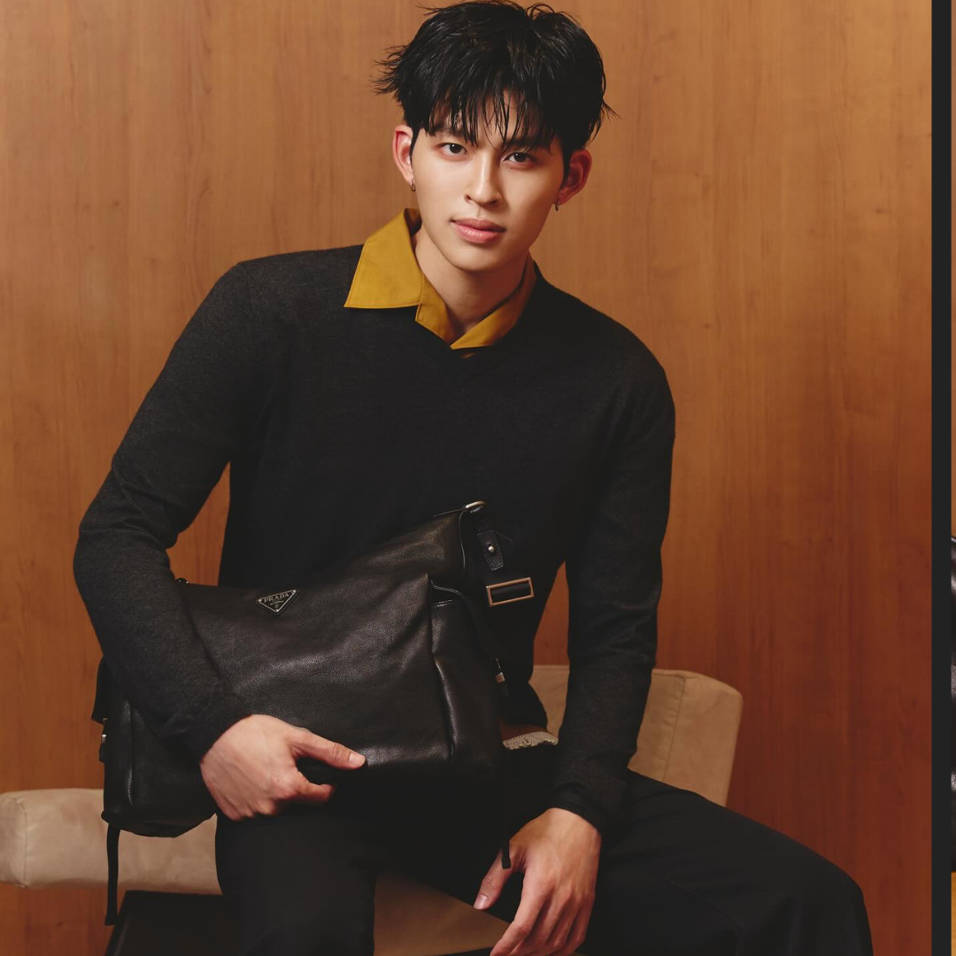 Behind-the-scenes cut of Pond Naravit Lertratkosum