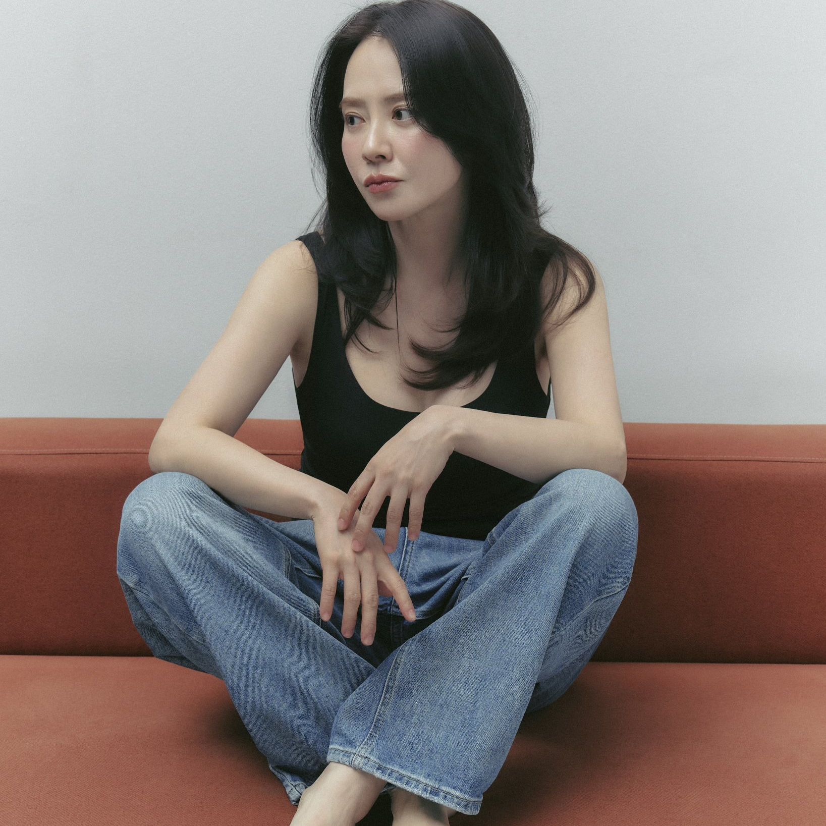 Foto terbaru dari Song Jihyo