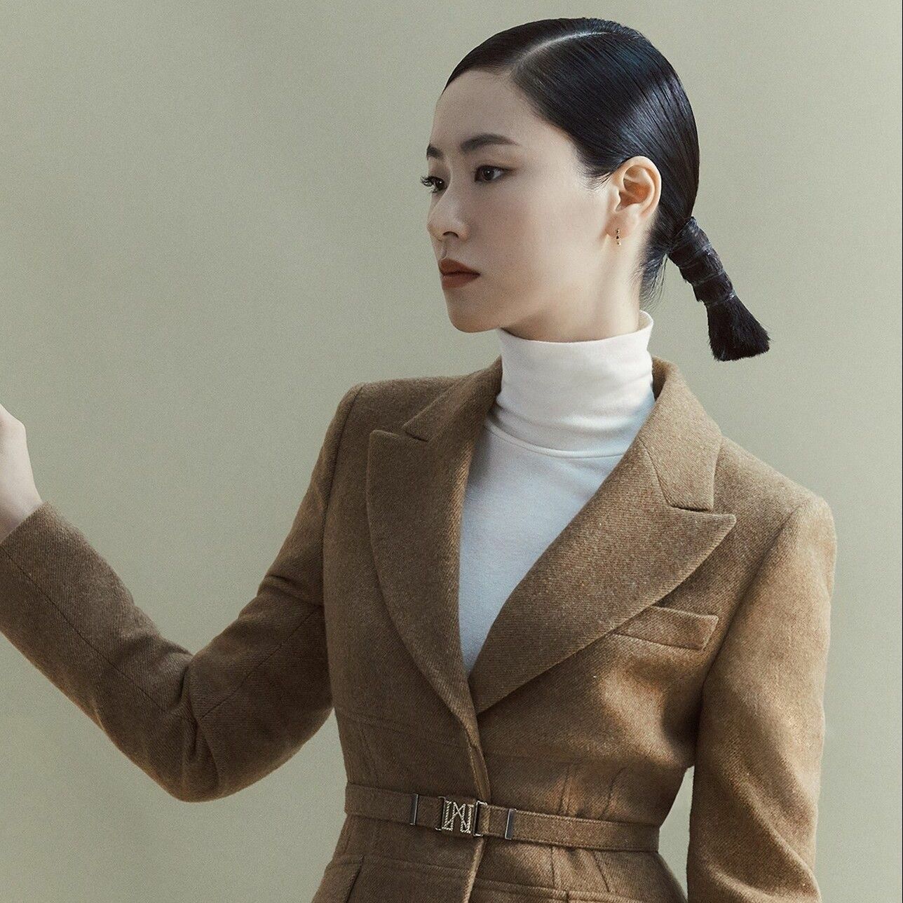 Latest photo of Jeon Yeobeen